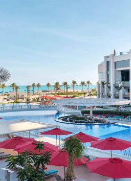 RIXOS RADAMIS TIRANA